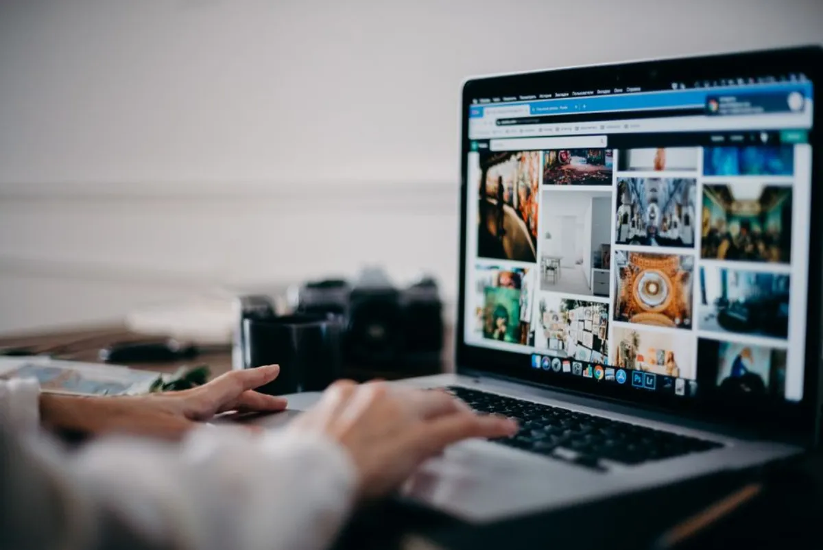 video search